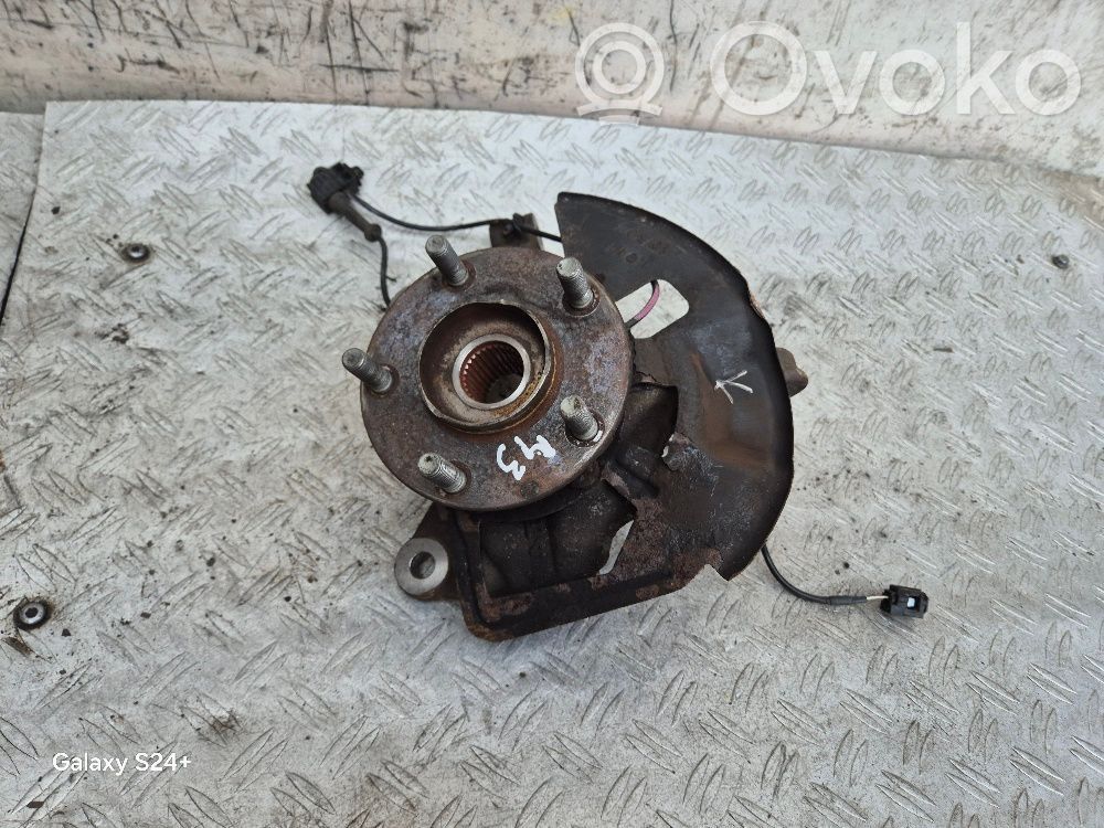 Mazda 3 III Radnabe Vorderrad 