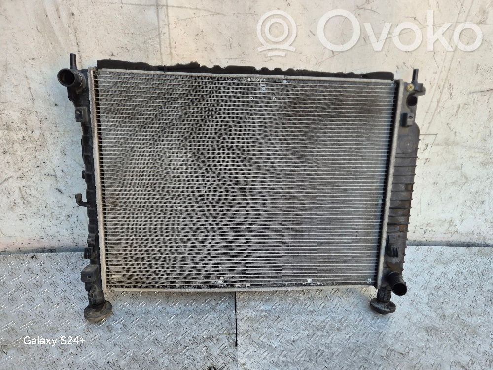 Opel Antara Coolant radiator 