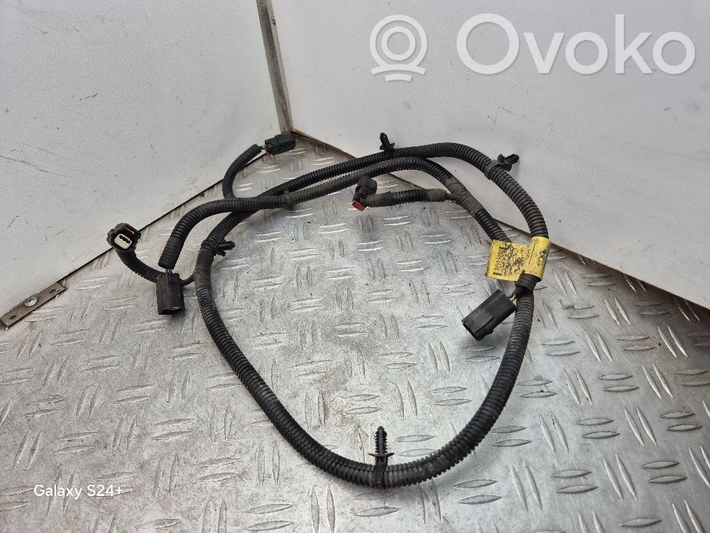 Opel Antara Wiązka przewodów czujnika parkowania PDC 