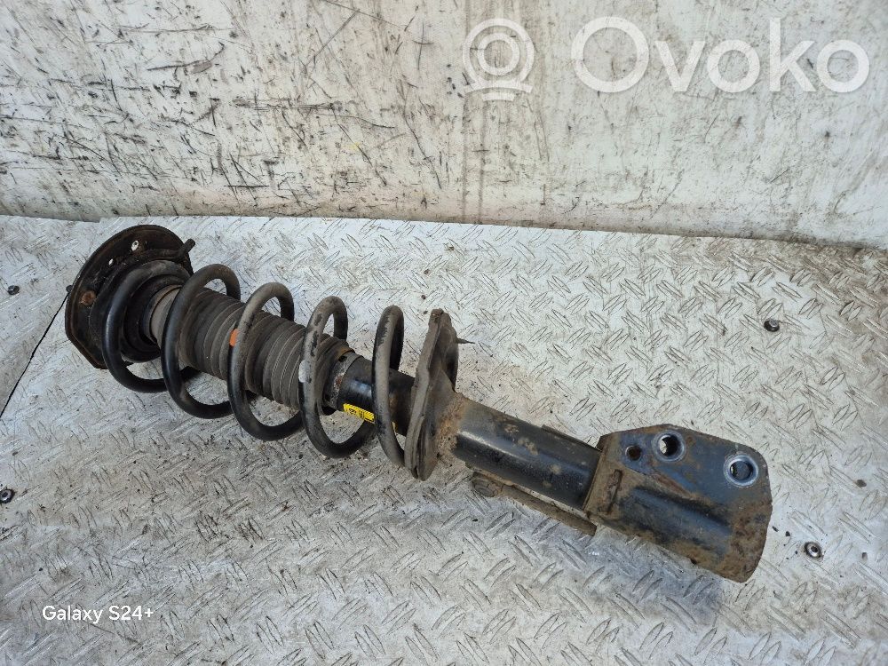 Opel Antara Front shock absorber with coil spring 