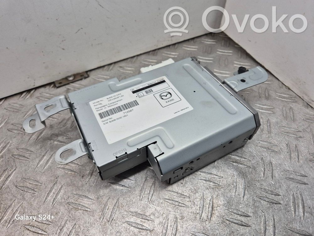 Mazda 3 III Other control units/modules 