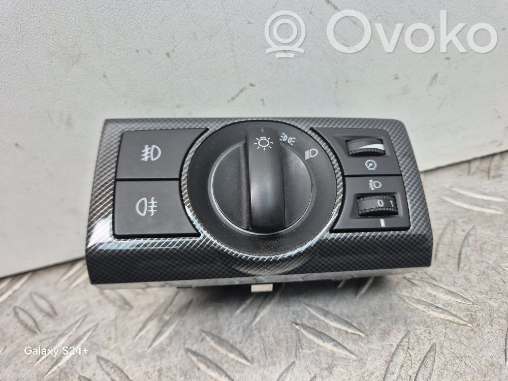 Opel Antara Light switch 