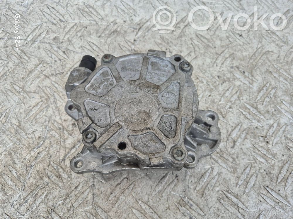 Skoda Octavia Mk2 (1Z) Bomba de vacío 