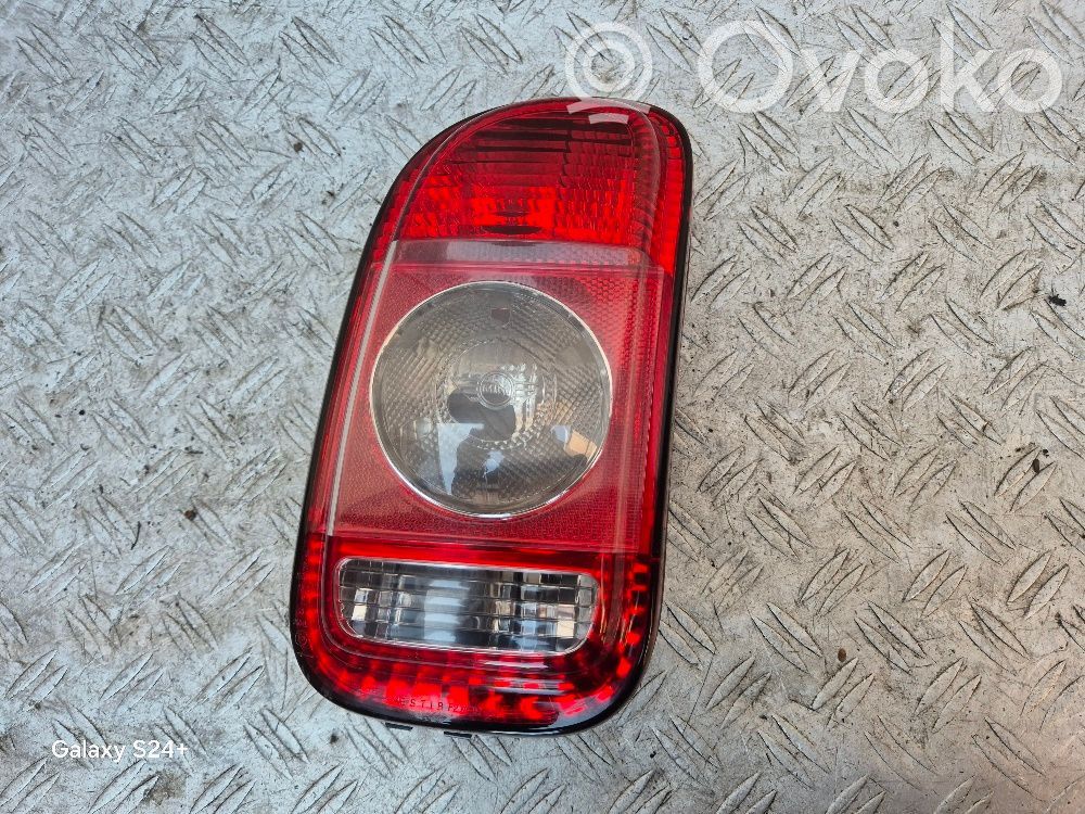 Mini One - Cooper Clubman R55 Takavalot 