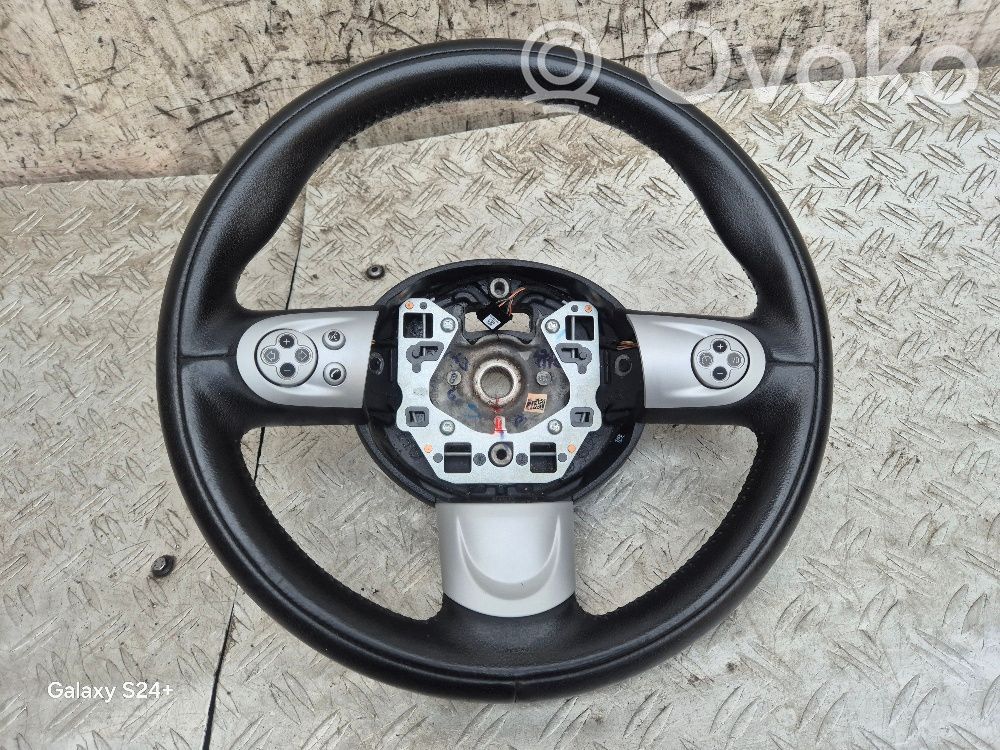 Mini One - Cooper Clubman R55 Руль 