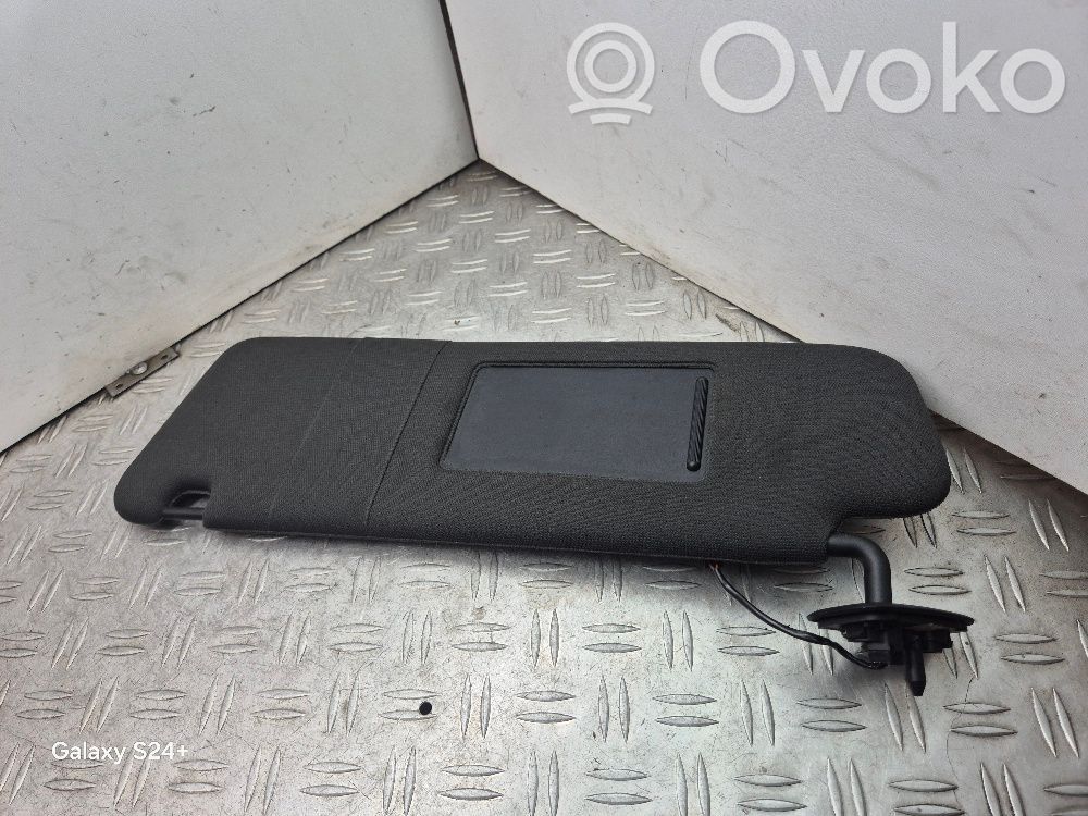 Audi Q7 4L Sun visor 
