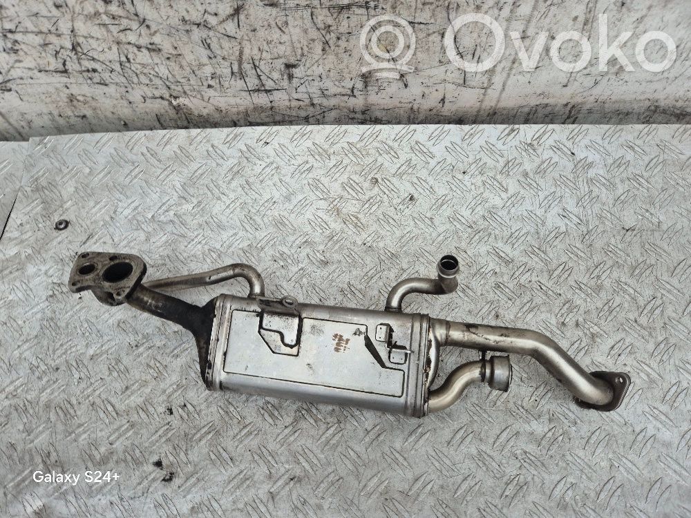 Mercedes-Benz C W204 Chłodnica spalin EGR 
