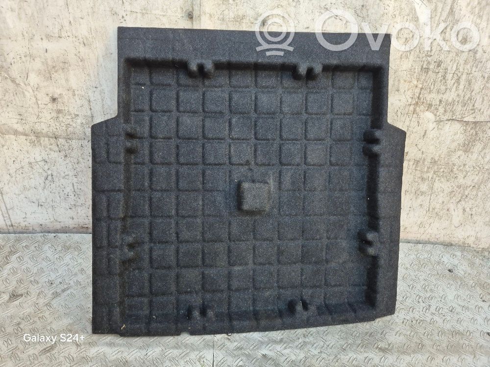 BMW X1 E84 Trunk/boot mat liner 