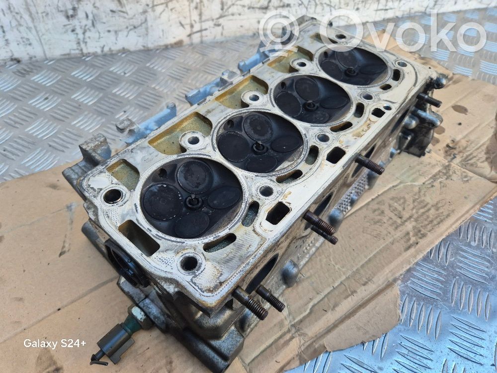 Volkswagen Golf Plus Engine head 