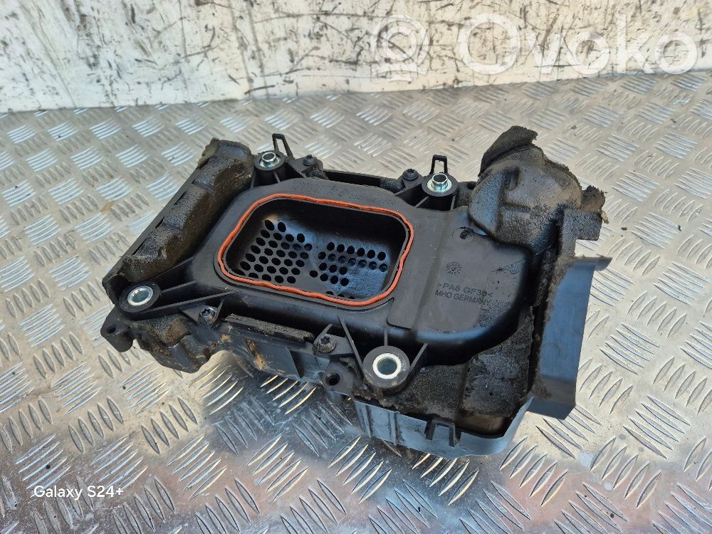 Volkswagen Golf Plus Ansaugdämpfer Resonator 