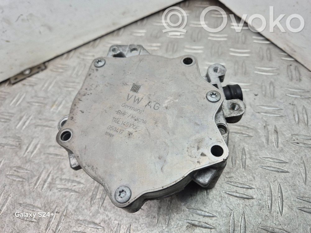 Volkswagen Golf VII Vacuum pump 
