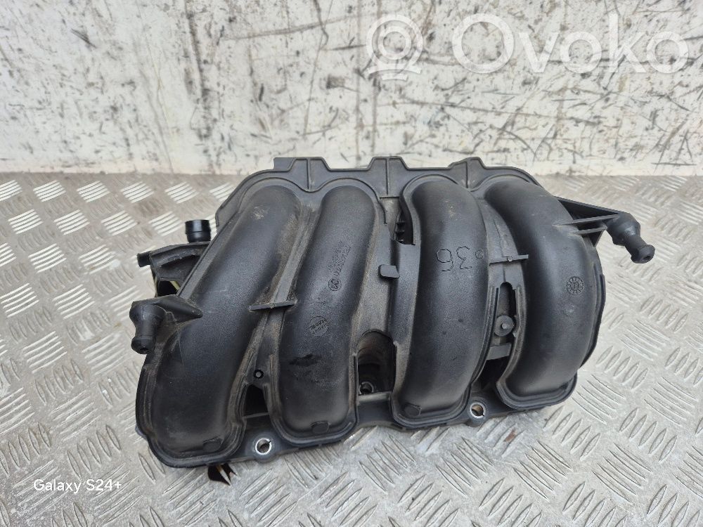 Peugeot 3008 I Intake manifold 