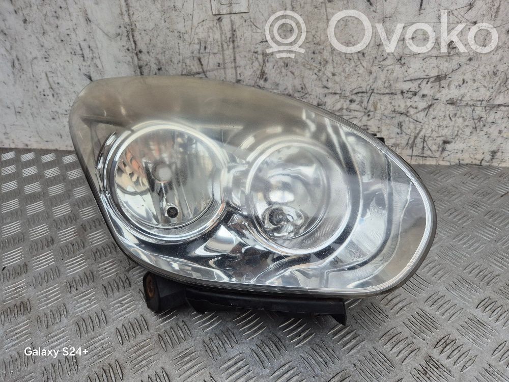 Fiat Doblo Headlight/headlamp 