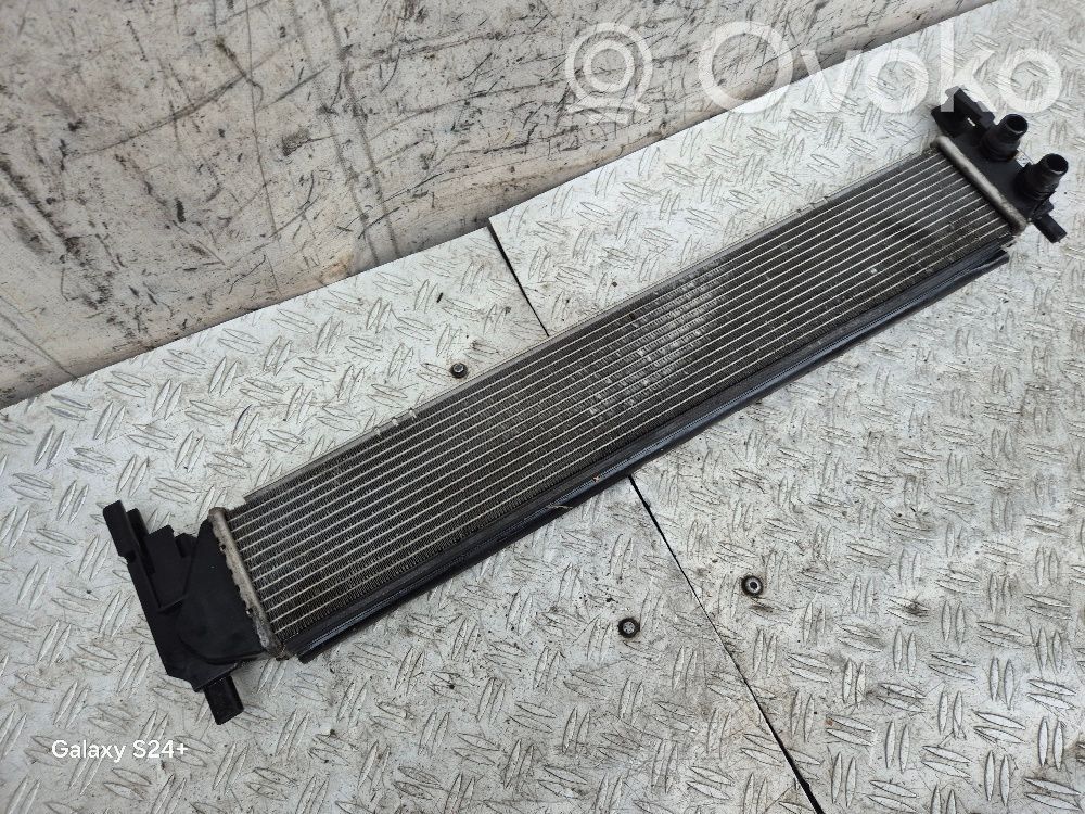 Volkswagen Golf VII Chłodnica powietrza doładowującego / Intercooler 