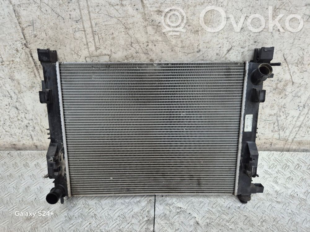 Renault Captur Coolant radiator 