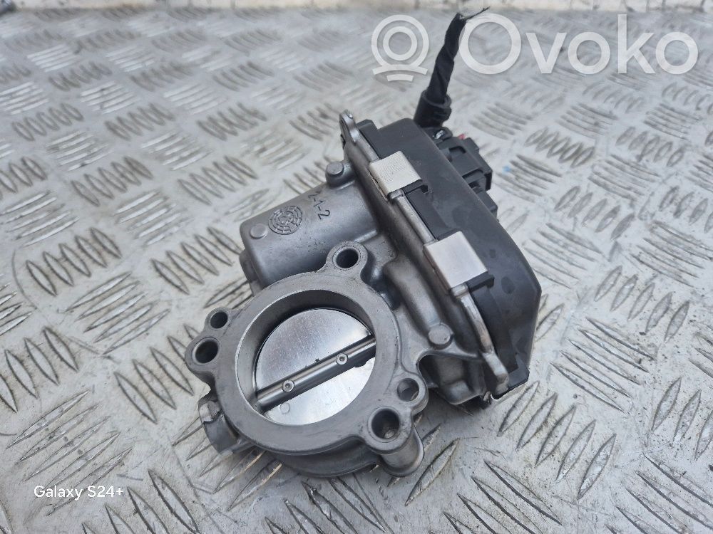 Volkswagen Polo VI Droselinė sklendė 