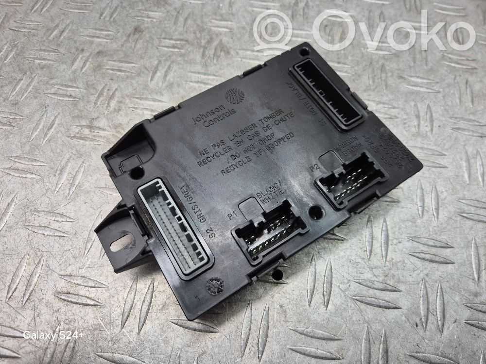 Renault Captur Other control units/modules 