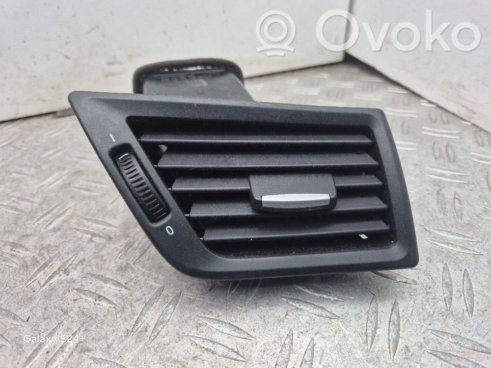 BMW X1 E84 Dashboard side air vent grill/cover trim 