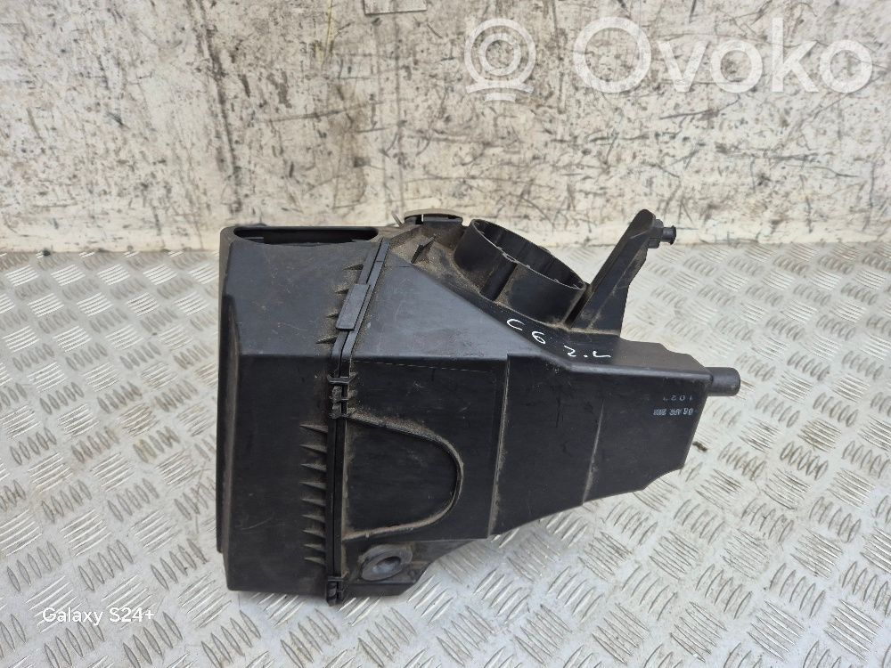 Audi A6 S6 C6 4F Air filter box 
