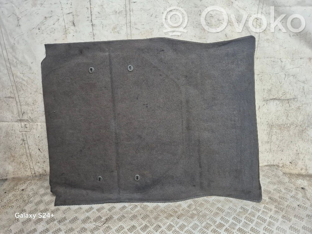 BMW 7 E38 Trunk/boot mat liner 