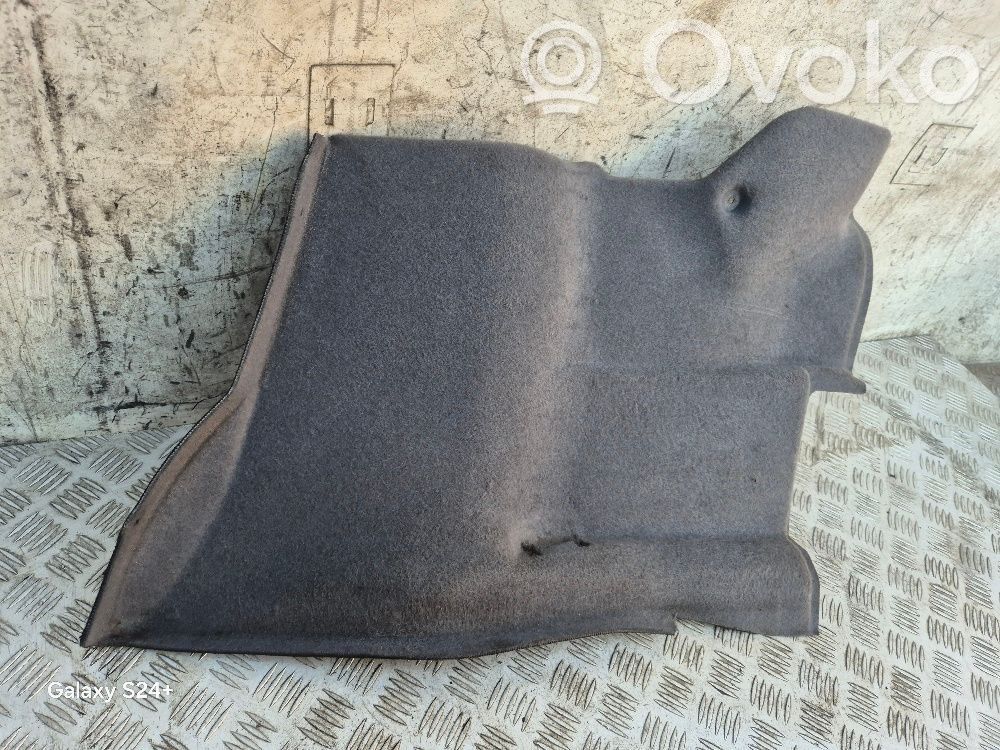 BMW 7 E38 Trunk/boot side trim panel 