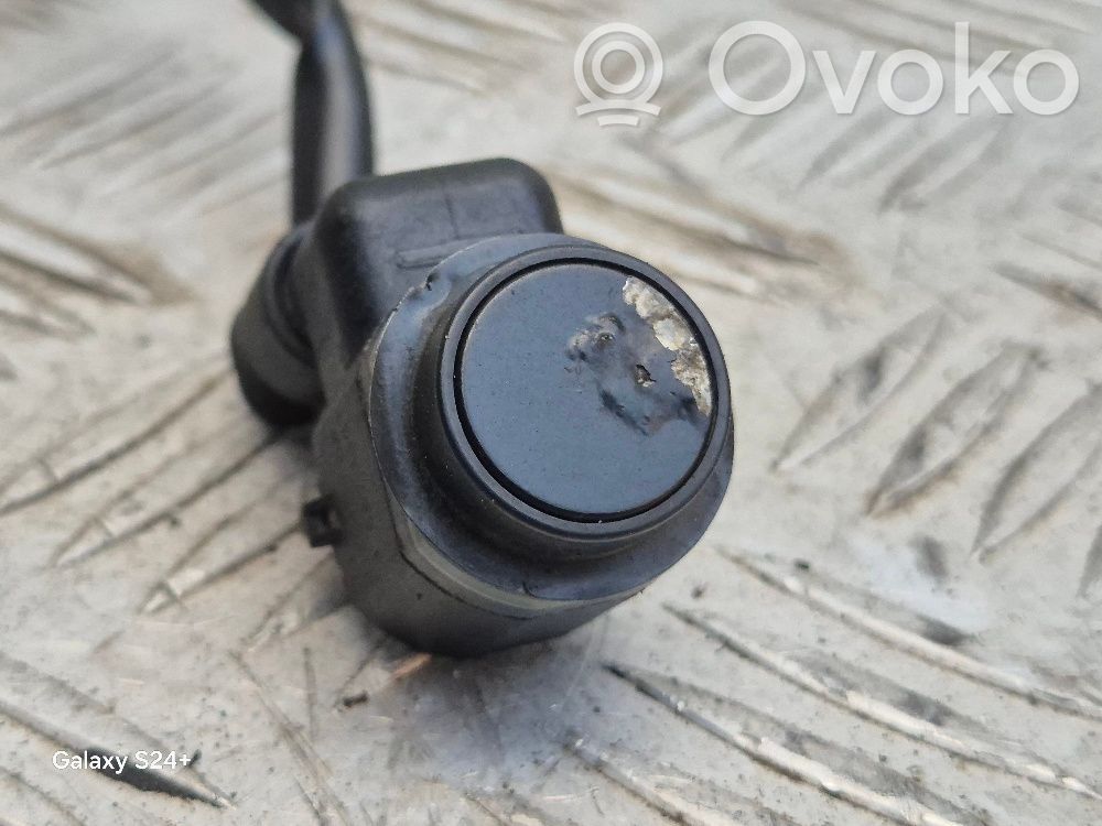 Nissan Qashqai Sensor de aparcamiento PDC 