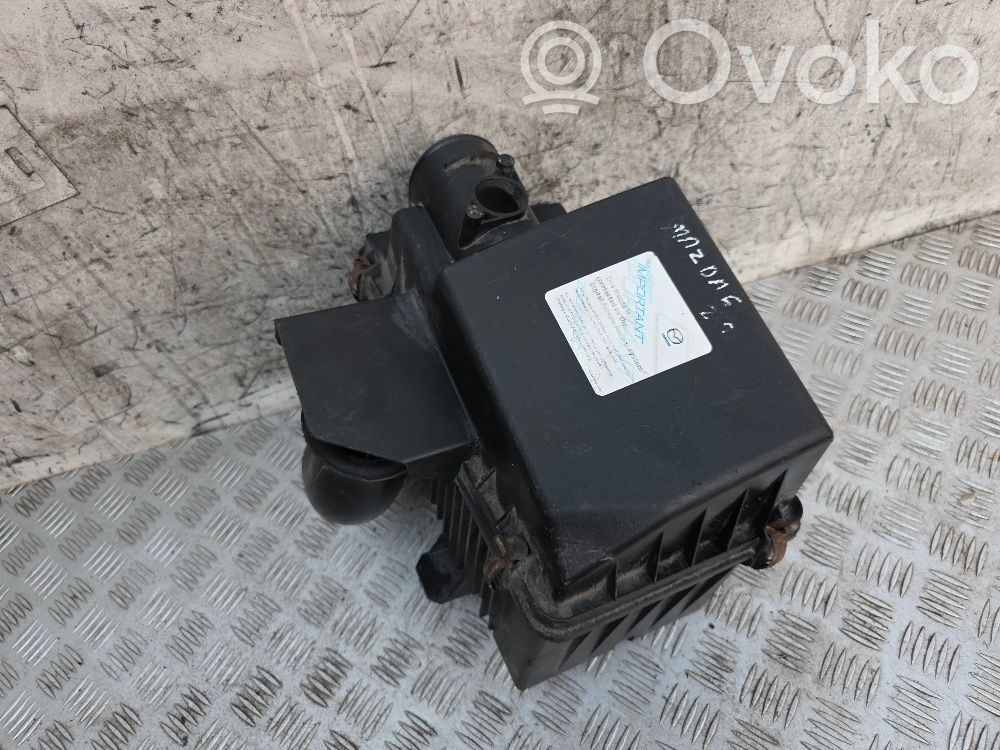 Mazda 6 Air filter box 