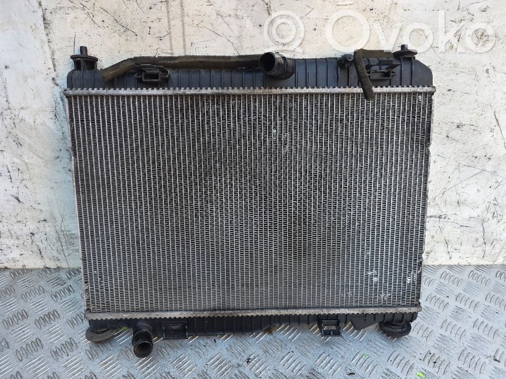 Ford B-MAX Coolant radiator 