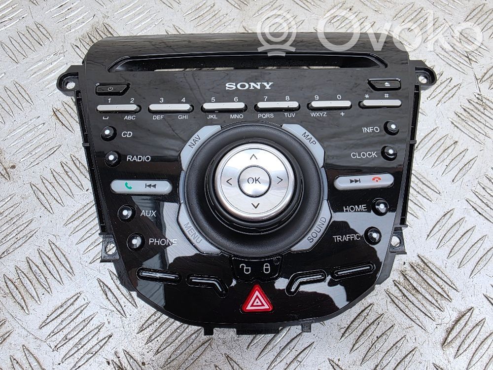 Head unit multimedia control   AV1T18K811TA