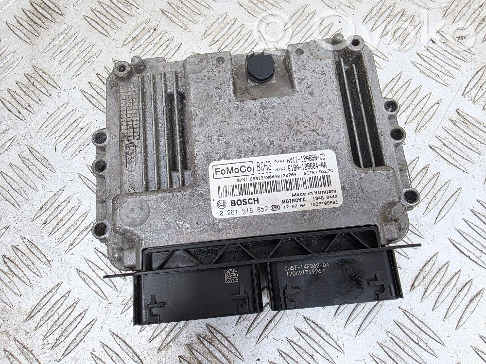 Ford B-MAX Engine control unit/module 