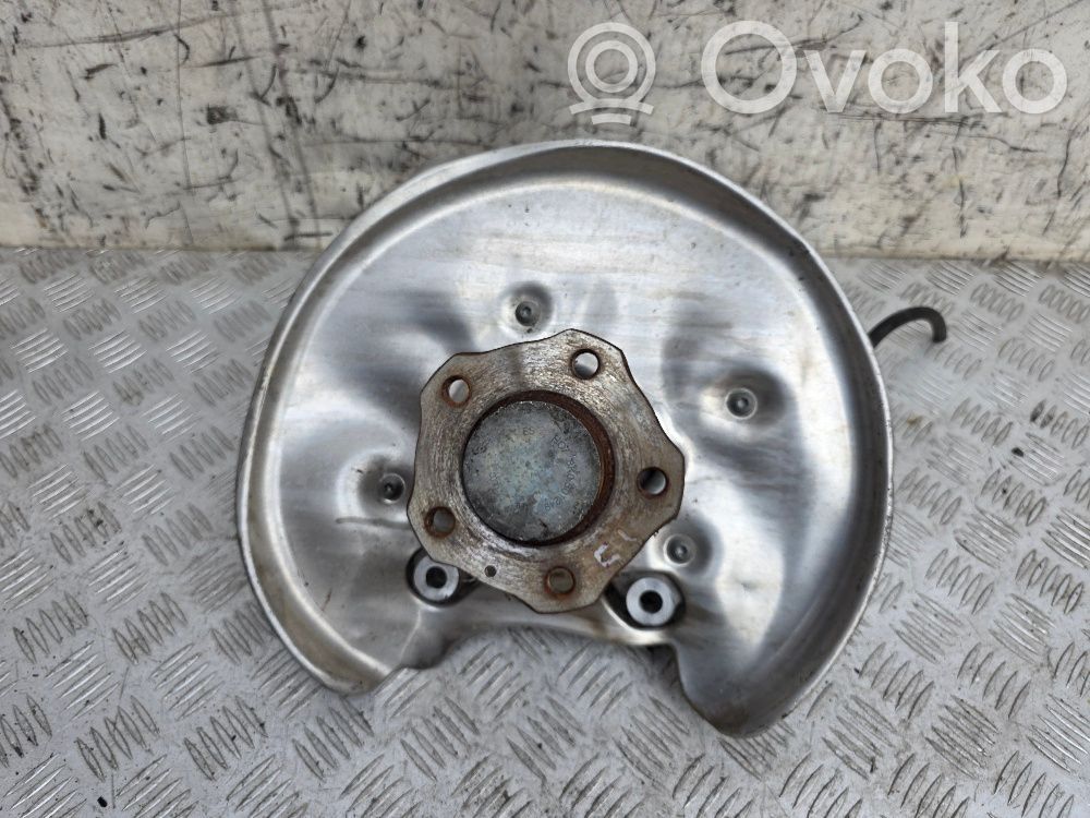 Audi A4 S4 B9 Cubo de rueda trasera 