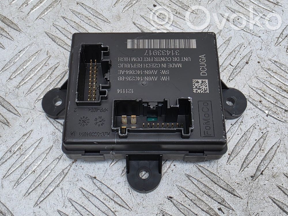 Volvo V60 Door control unit/module 