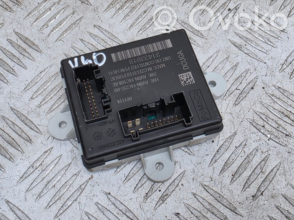 Volvo V60 Door control unit/module 
