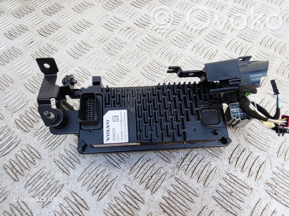 Volvo XC90 Windshield/windscreen camera 