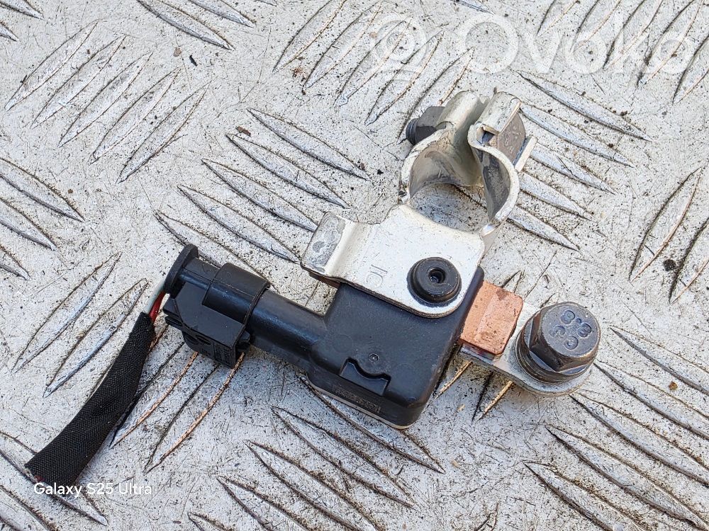 Volvo XC90 Negative earth cable (battery) 