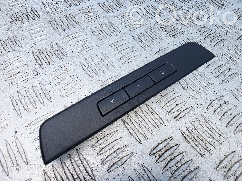 BMW 7 F01 F02 F03 F04 Seat memory switch 