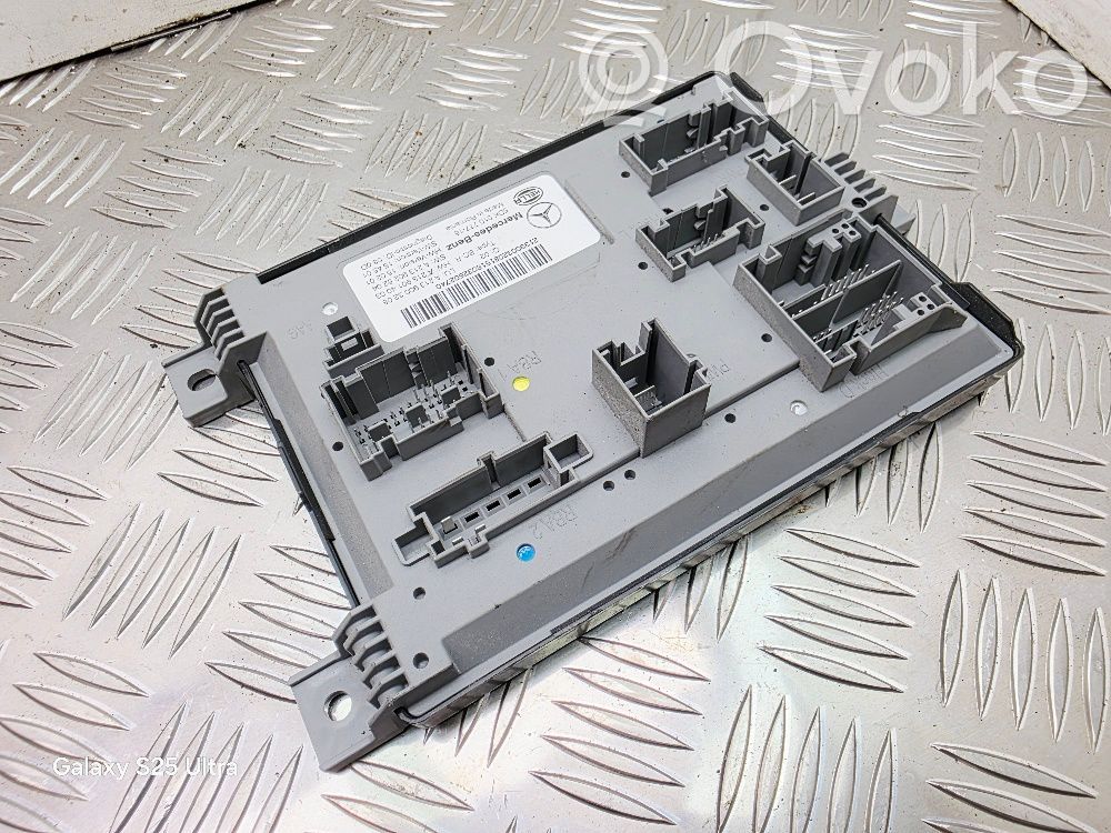 Mercedes-Benz E W213 SAM control unit 