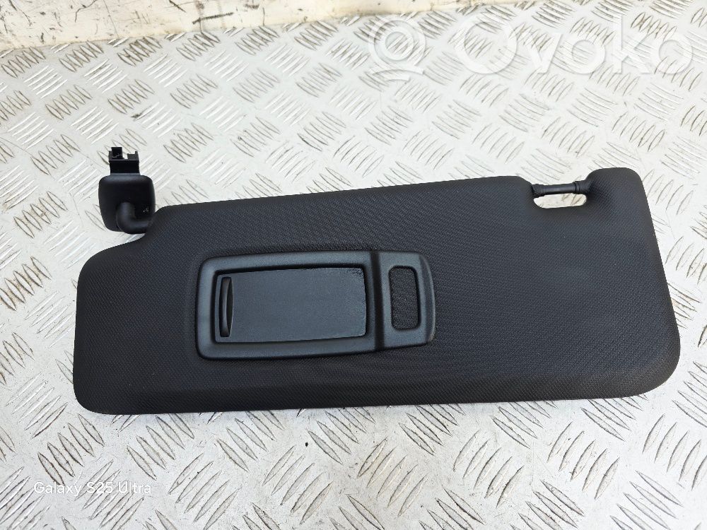 BMW X3 G01 Sun visor 