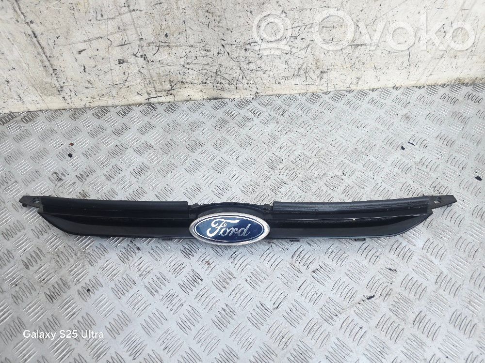 Ford B-MAX Etupuskurin ylempi jäähdytinsäleikkö 