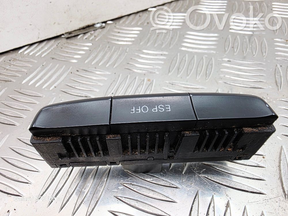 Audi A4 Allroad B8 ESP acceleration yaw rate sensor 