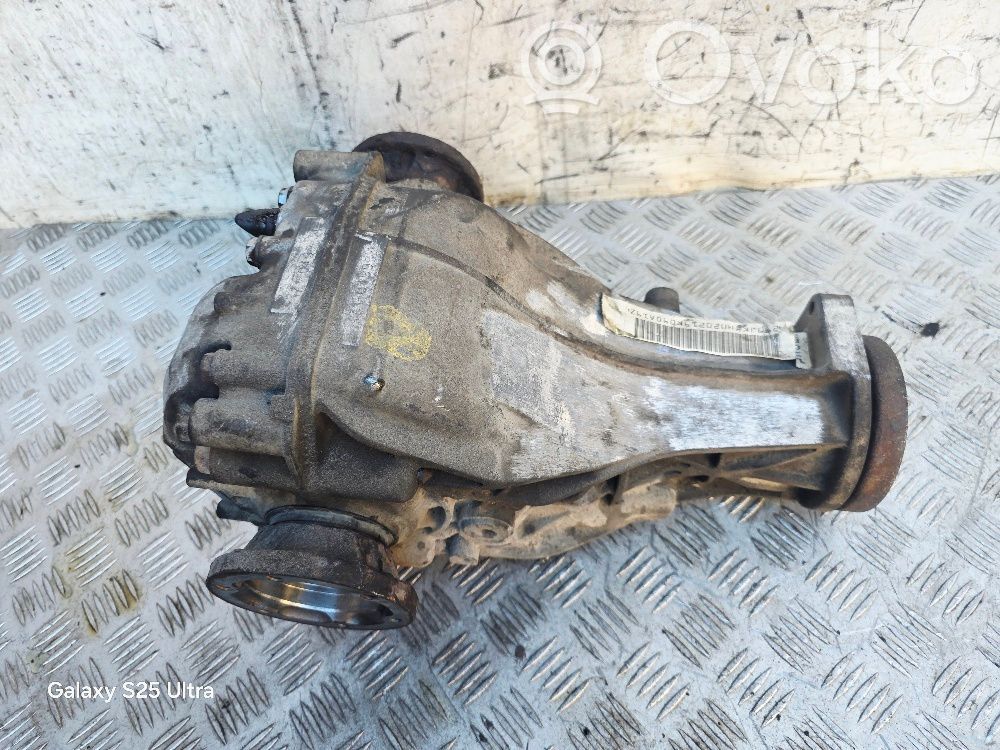 Audi A4 Allroad B8 Galinis reduktorius 