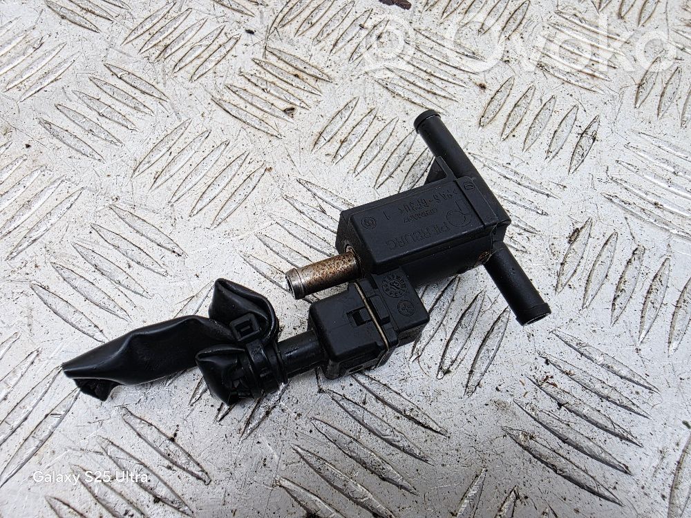 Nissan Qashqai Vacuum valve 