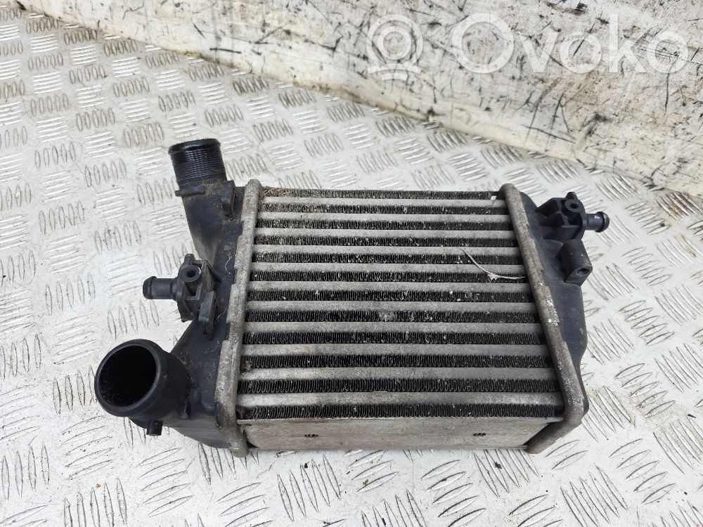 Intercooler radiator   887451000,C542