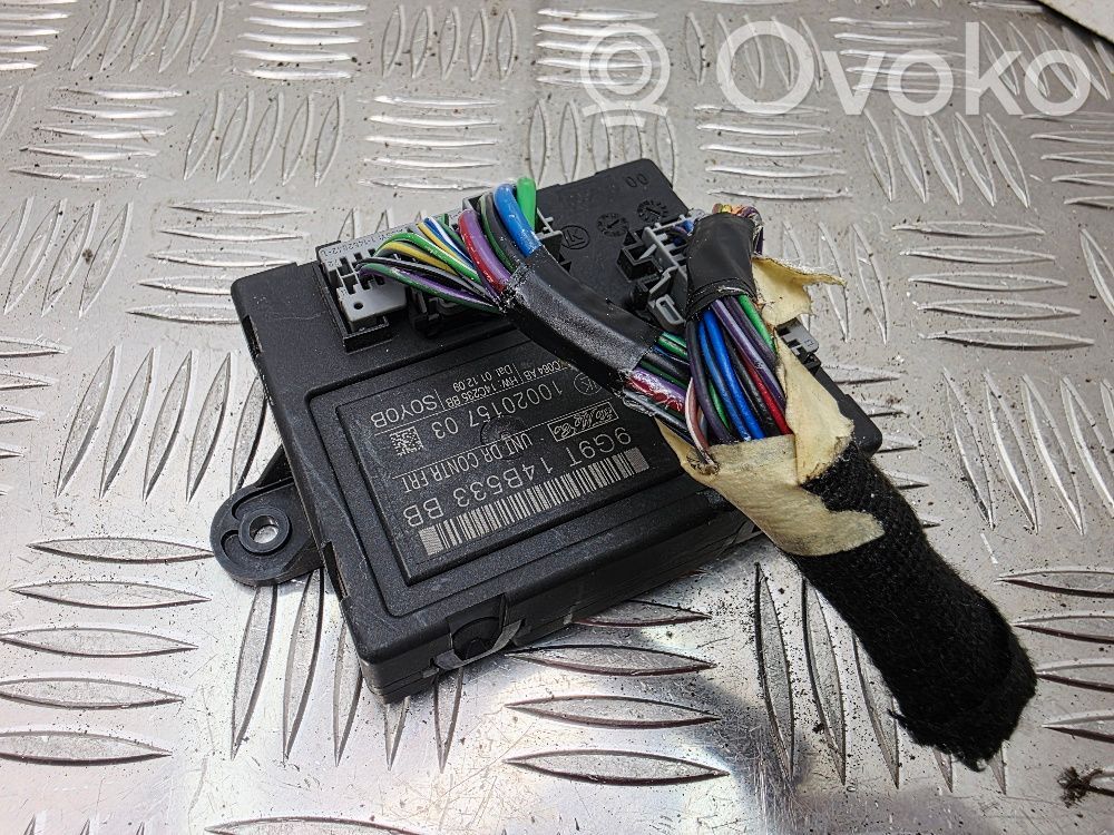 Volvo XC60 Door control unit/module 
