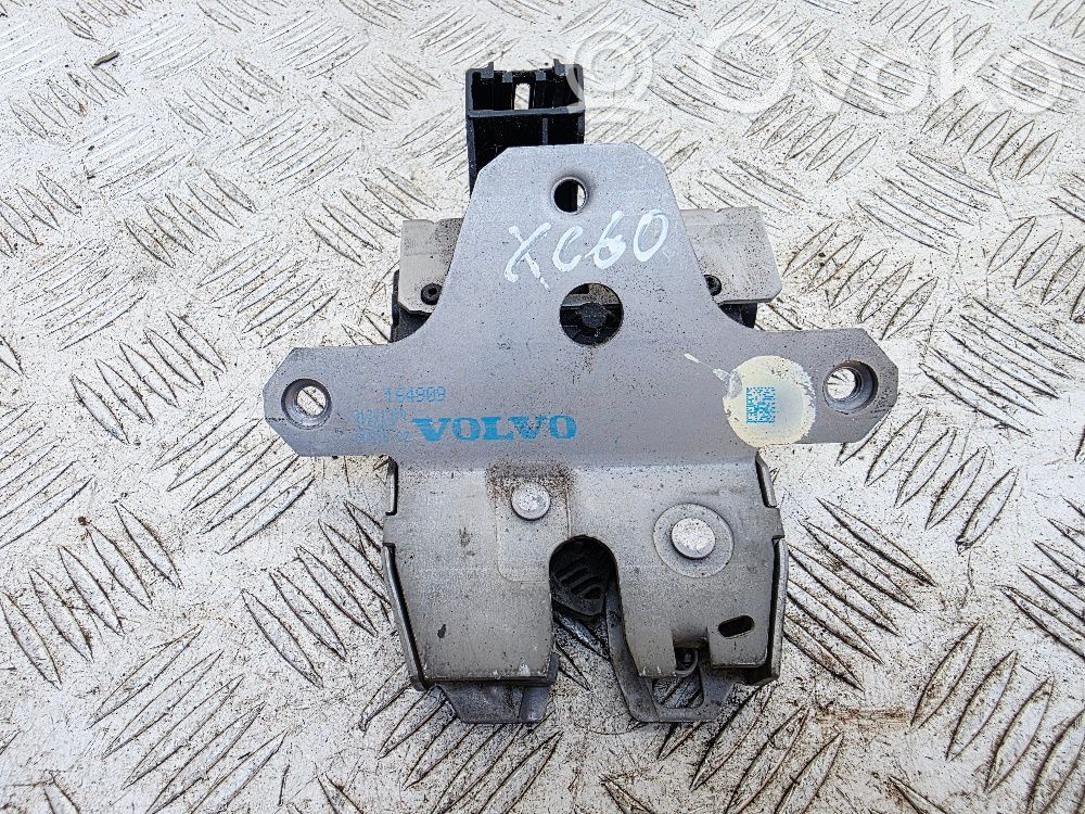 Volvo XC60 Tailgate/trunk/boot lock/catch/latch 