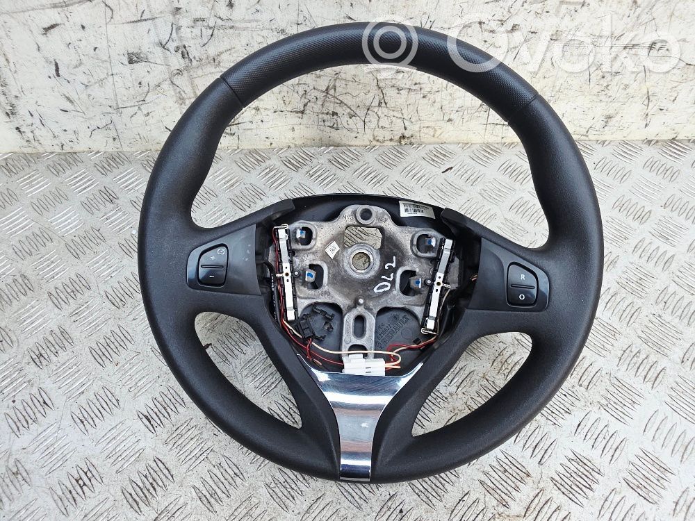 Renault Captur Руль 