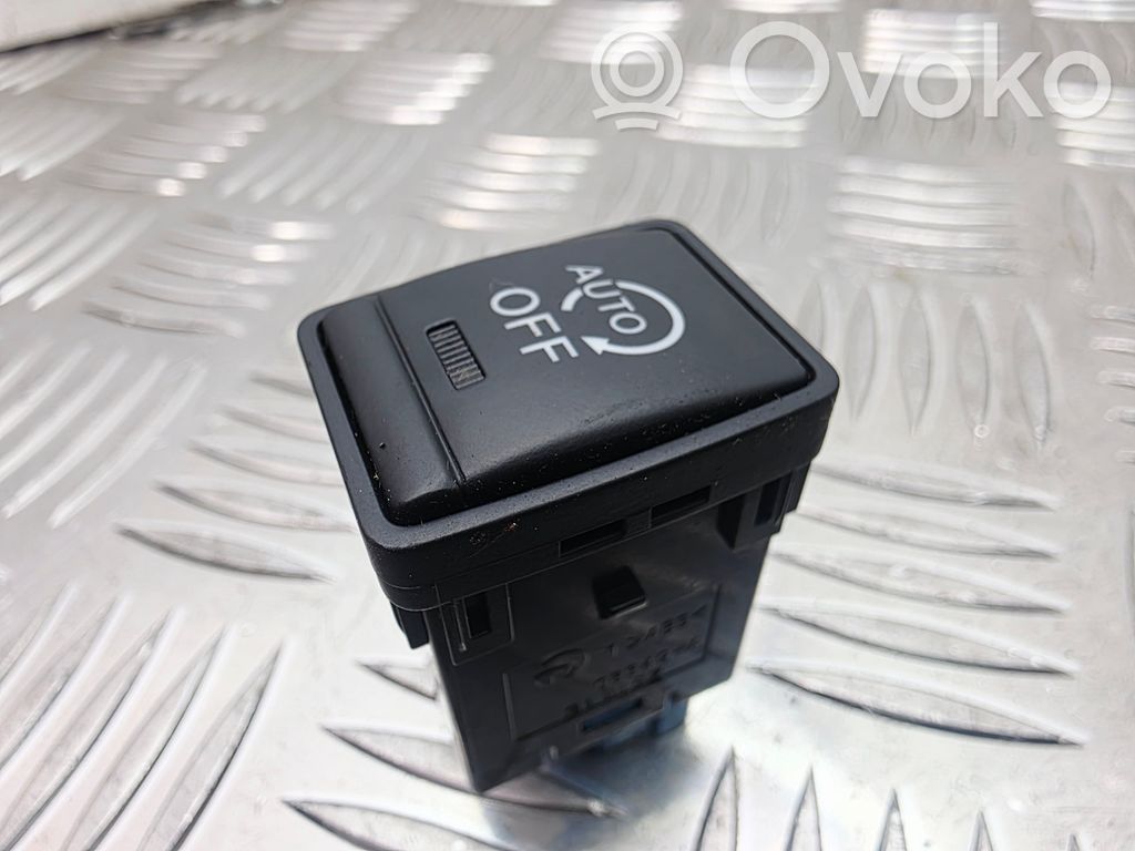 Nissan Qashqai Other switches/knobs/shifts 