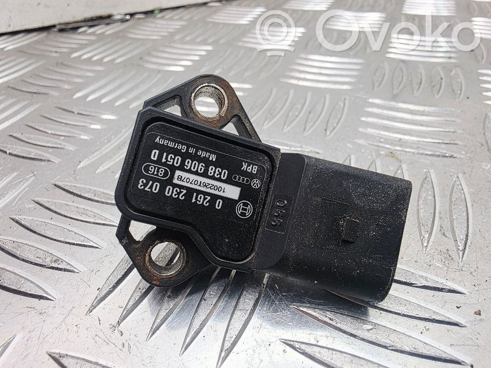Volkswagen PASSAT B6 Luftdrucksensor 