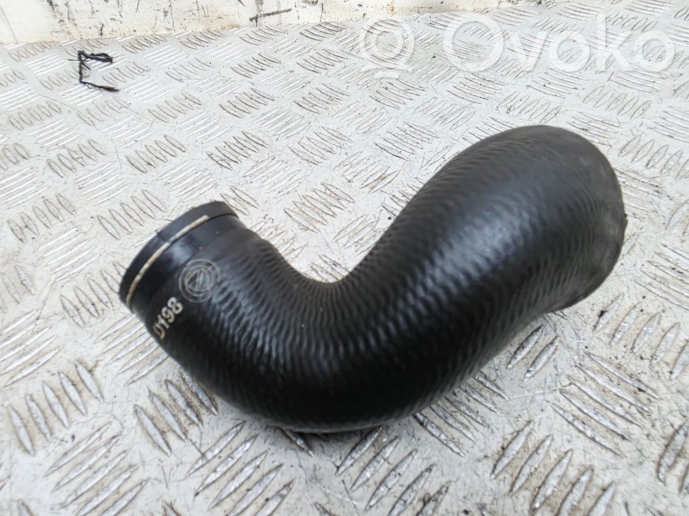 Fiat 500 Abarth Interkūlerio žarna (-os)/ vamzdelis (-iai) 