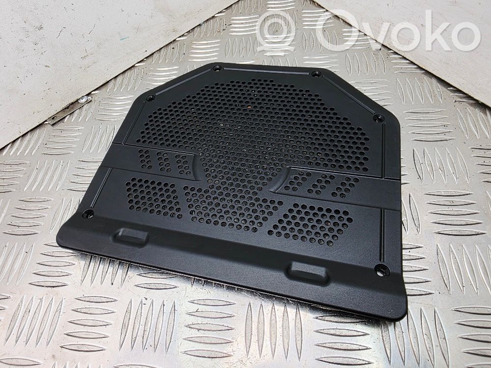 BMW 3 E92 E93 Subwoofer grill/trim 